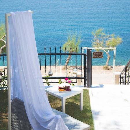 Maistrali Pension Skála Marión Bagian luar foto