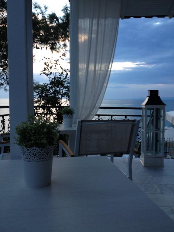 Maistrali Pension Skála Marión Bagian luar foto