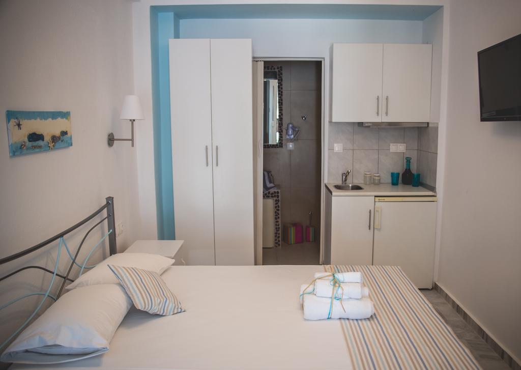 Maistrali Pension Skála Marión Bagian luar foto