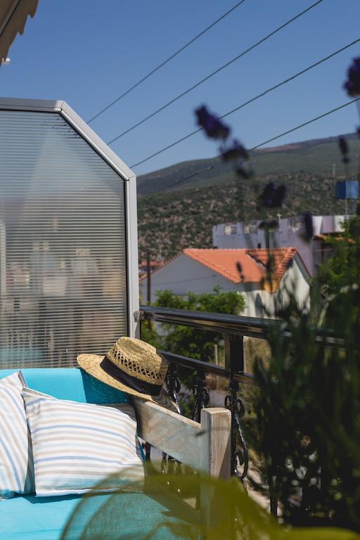 Maistrali Pension Skála Marión Ruang foto