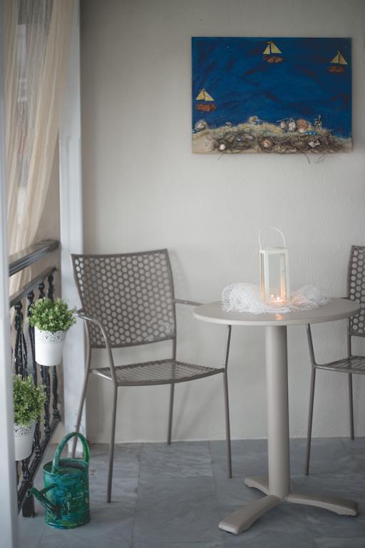 Maistrali Pension Skála Marión Bagian luar foto