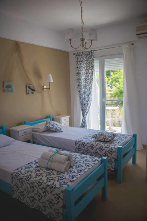 Maistrali Pension Skála Marión Bagian luar foto